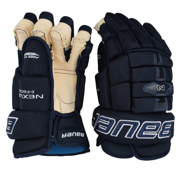 Bauer N9000 - Gant junior